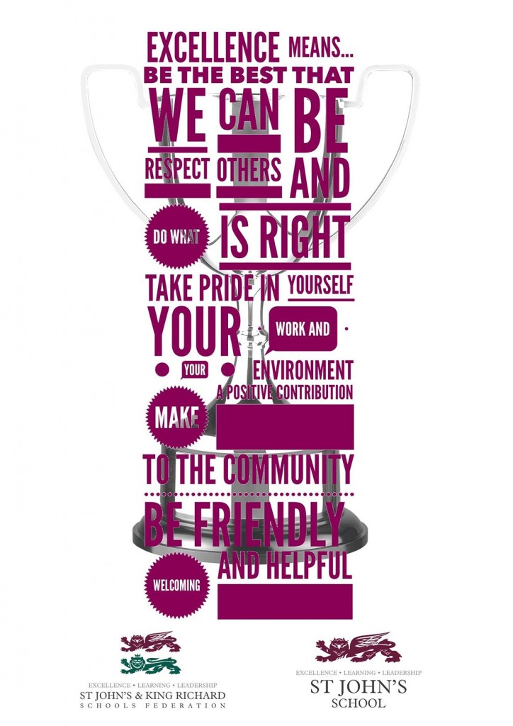 SJS-and-KRS-Core-Values-Posters-Excellence