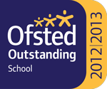 Ofsted Outstanding logo