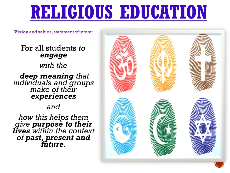 dissertation on religious education